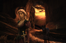 Irish Tales Have Survived Well, While Most English Heroic Tales are Lost