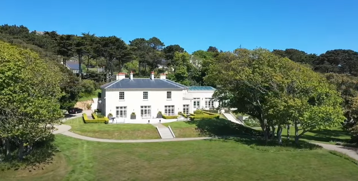 Howth Mansion for Sale A Snip at Just €15 Million