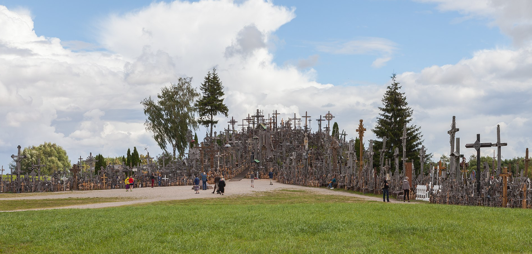 Hill of Crosses