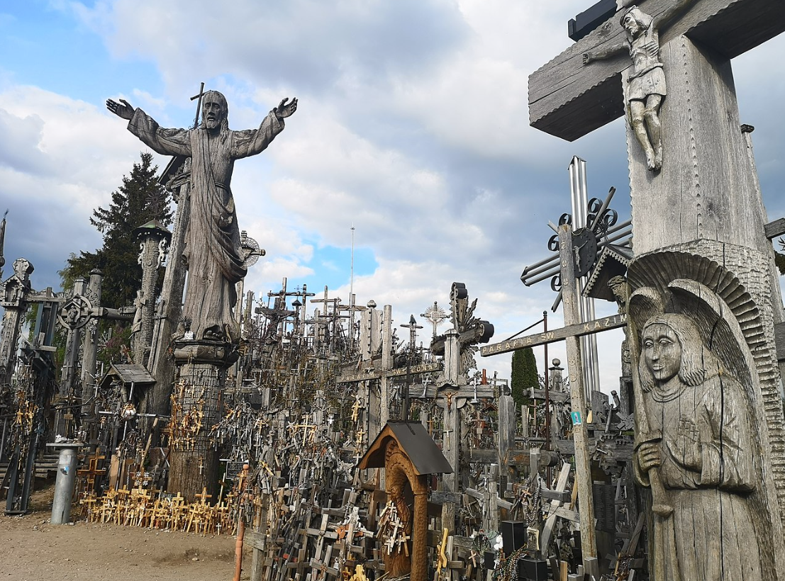 Hill of Crosses