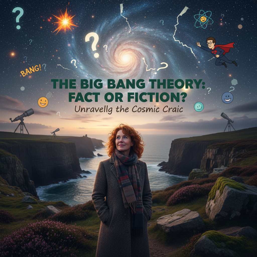 The Big Bang Theory - is it Fact or Fiction?