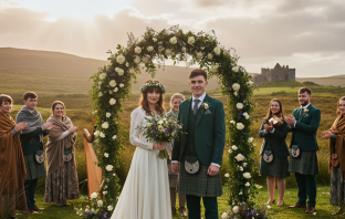 Ten Irish Wedding Rituals That are Too Cute to Lose to History