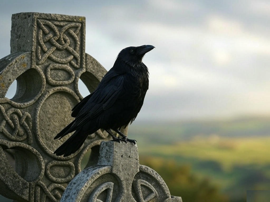 crow omen