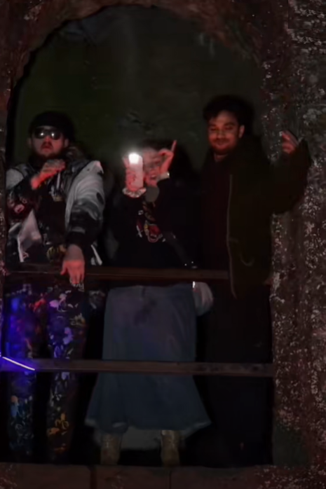 hellfire club rave
