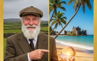 Irish Heatwave: Old Moore Predicts Tropical Weather