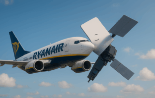Ryanair fight