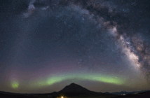 Dark sky reserve Ireland