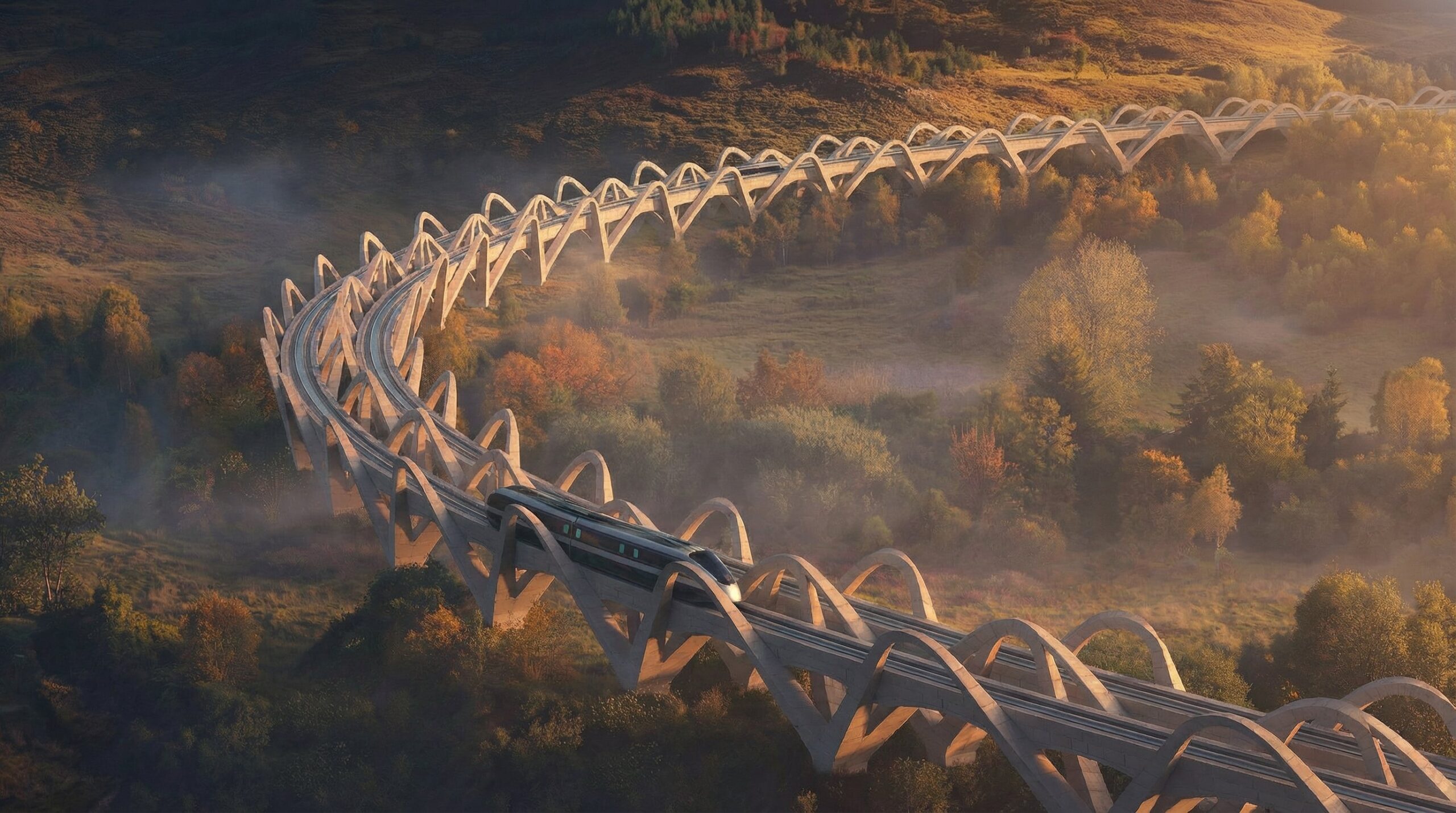 Northern Loop: Old Moore’s Prediction of an Eire-UK Bridge Gets Traction