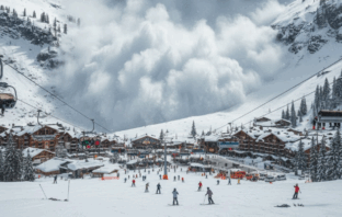 Avalanche deaths 2026