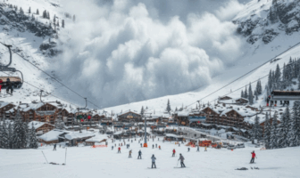 Avalanche deaths 2026