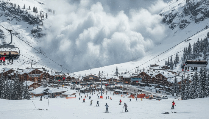 Avalanche deaths 2026
