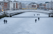 mini ice age dublin