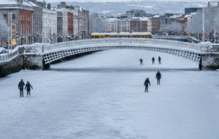 mini ice age dublin