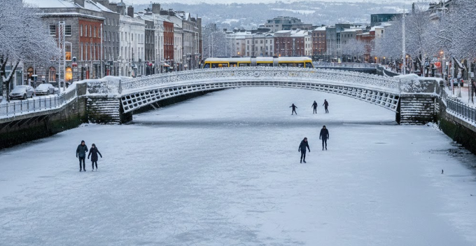 Is a Mini Ice Age Coming? It Might Not Be as Crazy as it Sounds