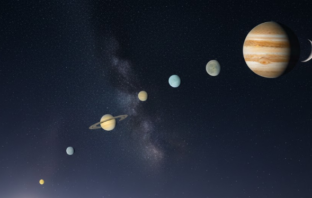 Rare Six-Planet Alignment Lights Up Irish Skies on 28 February 2026