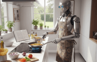 Robots in our home
