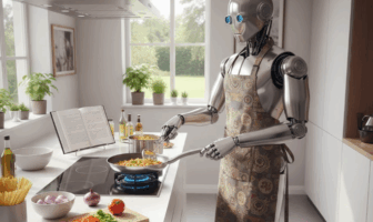 Robots in our home