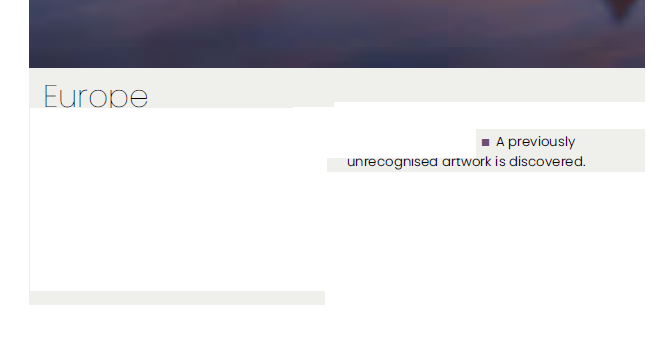 Lost Rembrandt Found: Old Moore’s Prediction Comes True