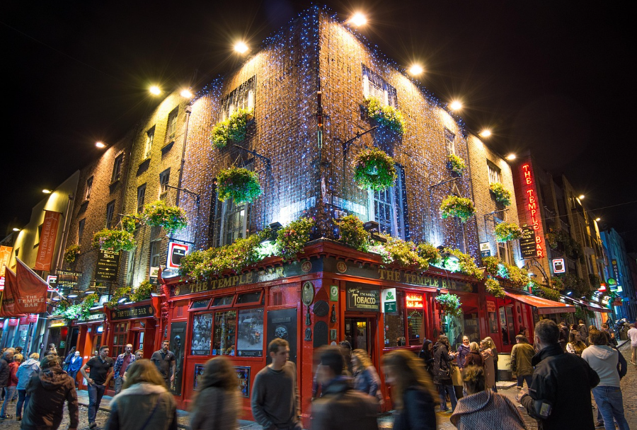 St Patrick's Day 2026