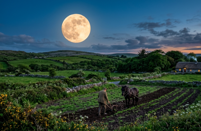 planting moon