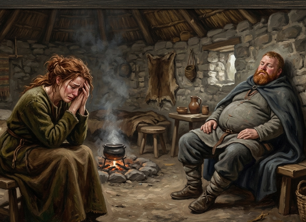 marriage laws ancient ireland