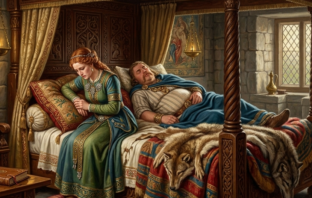 too fat for marital relations in brehon law