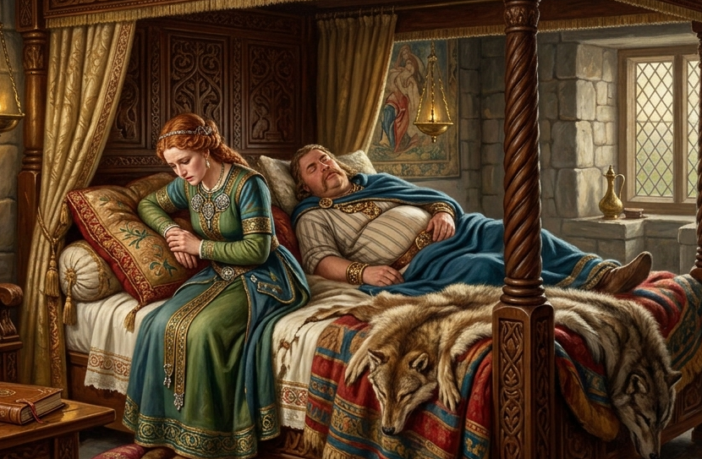 too fat for marital relations in brehon law