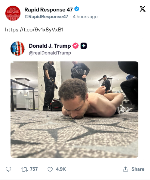 trump's inner circle