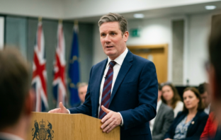 will the British PM stand down?