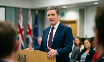 will the British PM stand down?
