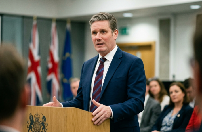 will the British PM stand down?