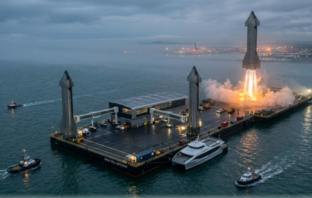 Terrestrial Rocket Travel: