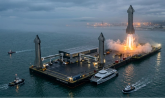 Terrestrial Rocket Travel: