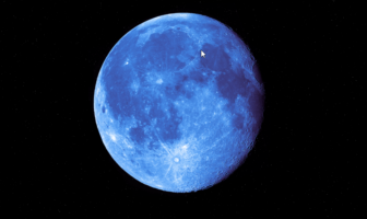 micro blue moon
