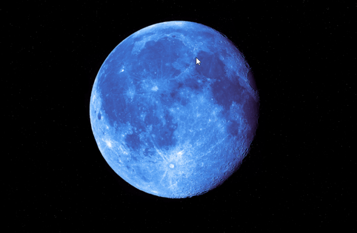 micro blue moon