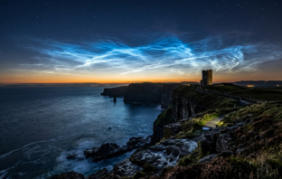 Noctilucent Clouds