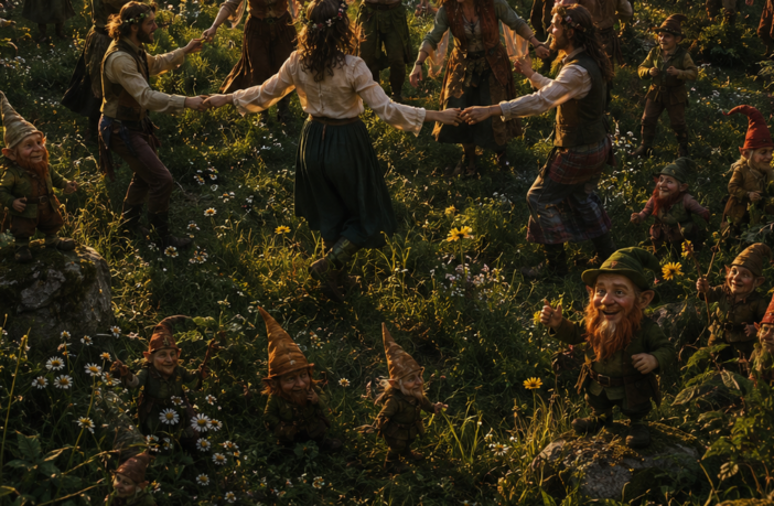 midsummer apparitions