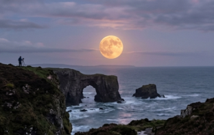 strawberry moon 1