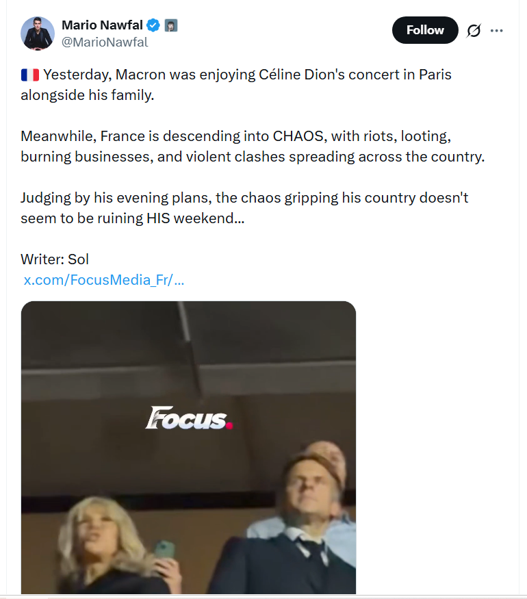 Old Moore predicts France